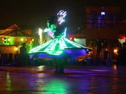 Luminous Dancer
