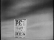 Pet Evaporated Milk (1955)