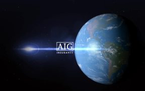 AIG to Chartis Insurance - Anims - VIDEOTIME.COM