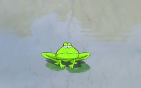 One Froggy Breakfast - Anims - VIDEOTIME.COM