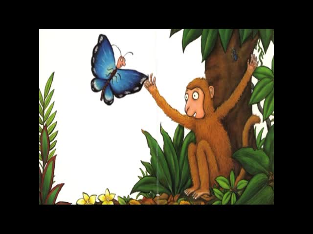 Monkey Puzzle - James Skerritt