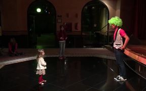 Dancing Cute Kid - Fun - VIDEOTIME.COM