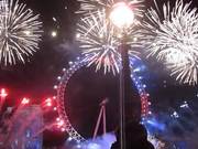 London New Year's Eve