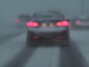 Winter Driving Time Lapse