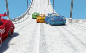 Animation Car-transformer: 3D CAR