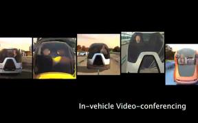 EN-V electric networked concept cars - Tech - VIDEOTIME.COM