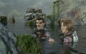 Stingray.15. Secret of the Giant Oyster - Movie trailer - VIDEOTIME.COM