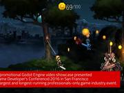 Open Source Game Engine - Godot - Showcase