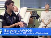 Aged Care at the Canberra Institute of Technology