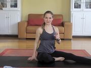 30 Day Yoga Challenge - Day - 22