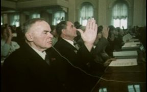 Cold War in Soviet 2 - Brezhnev the Speaker - Movie trailer - VIDEOTIME.COM
