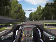 Project Cars - 2 Practice Laps on Monza Formula A