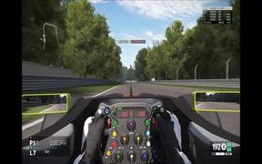 Project Cars - 2 Practice Laps on Monza Formula A - Games - VIDEOTIME.COM