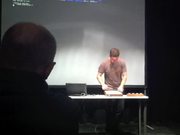 Monome at Create. Art and Technology