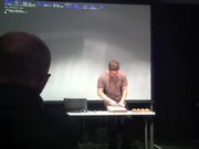 Monome at Create. Art and Technology