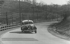 Ambulance Arrives at Accident 1935 - Weird - VIDEOTIME.COM