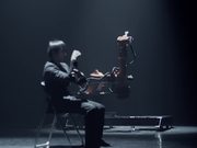 HUANG YI & KUKA - A duet of Human and Robot