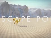 Jonathan Monaghan, “Escape Pod” Trailer, 2015