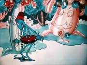 Ub Iwerks Cartoon Comicolor Balloon Land 1935
