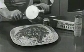 Chef Boyardee (1953) - Commercials - VIDEOTIME.COM