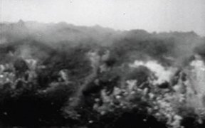Eruption Of Mt. Etna 1951 - Weird - VIDEOTIME.COM