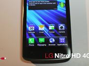 LG Nitro HD 4G on AT&T LTE | Dads On Tech