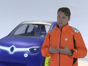 Ross Lovegrove: Twin’z Concept Car for Renault
