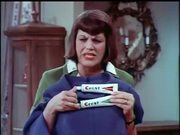 Crest Toothpaste (1960s)