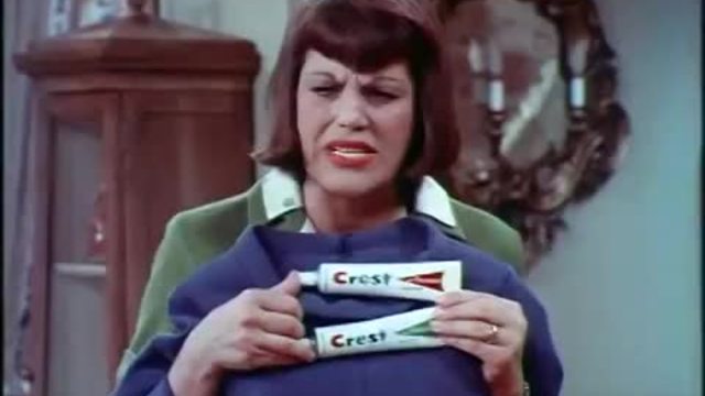 Crest Toothpaste (1960s) | Watch Now - Y8.com