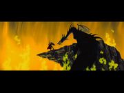 Disney Dragons - Maleficent Dragon