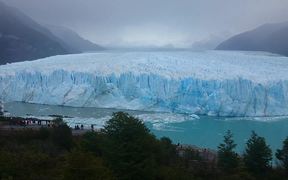 Glacier Perito Moreno - Fun - VIDEOTIME.COM