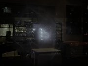Light of Birth / 3d Laser Mist Hologram