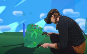 Fantastic Contraption Mixed Reality Launch Trailer - Games - VIDEOTIME.COM