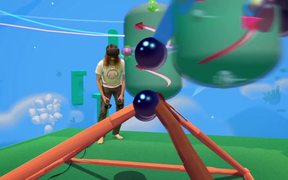 Fantastic Contraption Mixed Reality Launch Trailer