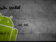 Android Galaxy S by W. Santana