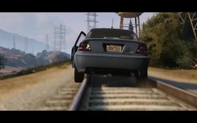 GTA V Trailer - Games - VIDEOTIME.COM