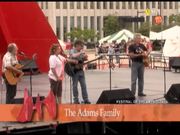 Festival of the Arts 2014 - The Adams Family