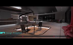 SkyTower II - Design Analytics Concept - Anims - VIDEOTIME.COM