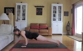 30 Day Yoga Challenge - Day - 5