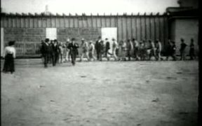 Charleston Chain Gang 1902