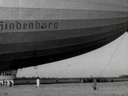 Hindenburg - End of a Successful Voyage