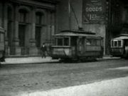 Trolleybus of the Early 20th Century