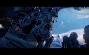 Brian Speise Sound Replacement: Halo 5 - Games - VIDEOTIME.COM