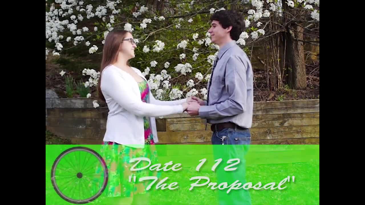 Proteus Bicycles “Third Wheel Dating”:The Proposal