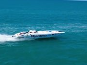 Hervey Bay Powerboat Race Video