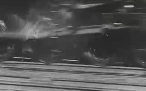 Car And Train Crash - Tech - VIDEOTIME.COM
