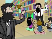 Ask Herzl Animation