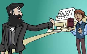 Ask Herzl Animation - Anims - VIDEOTIME.COM