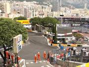 GP2 race Monaco 2011