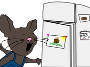 “If You Give Give a Mouse a Cookie” Animation